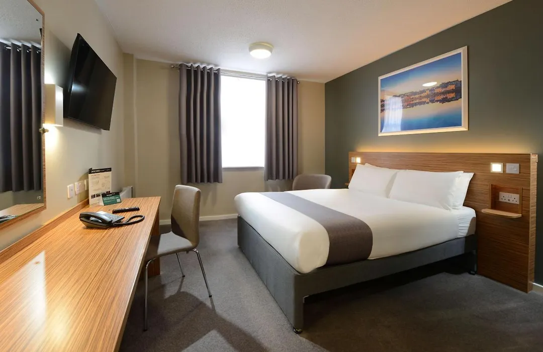Travelodge Plus Galway-1