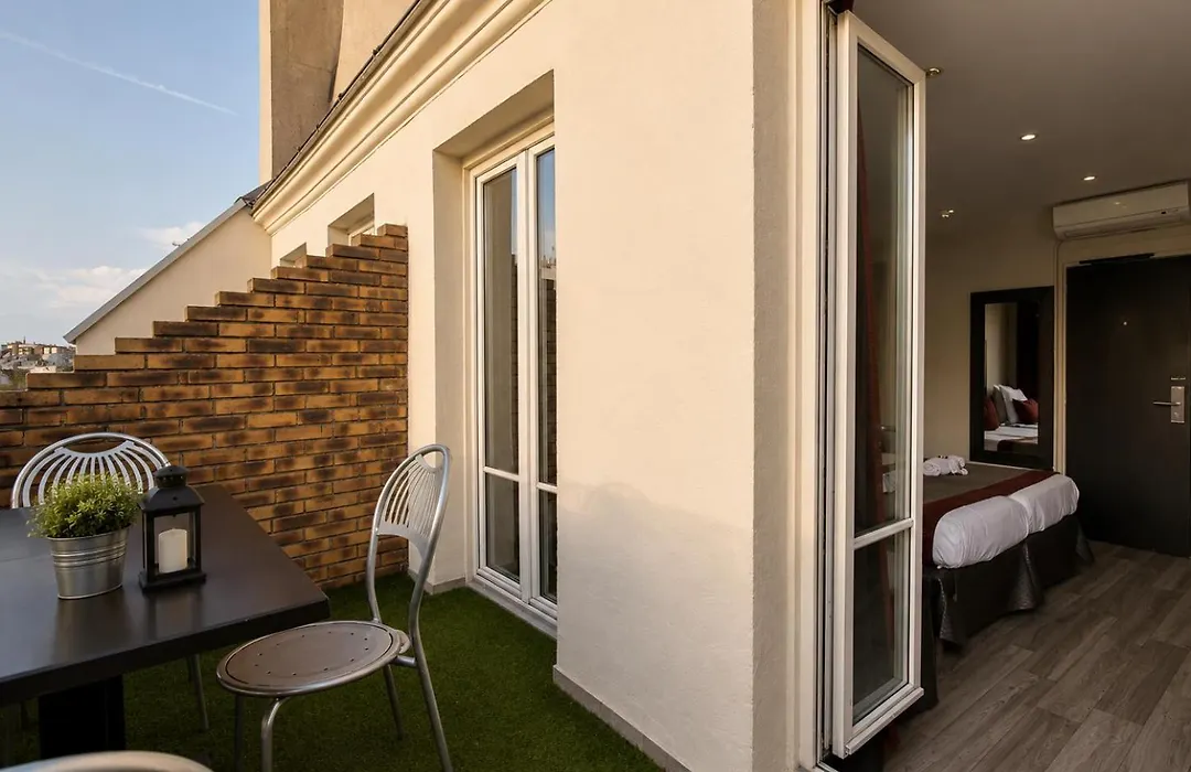 Hotel Migny Opéra Montmartre-1