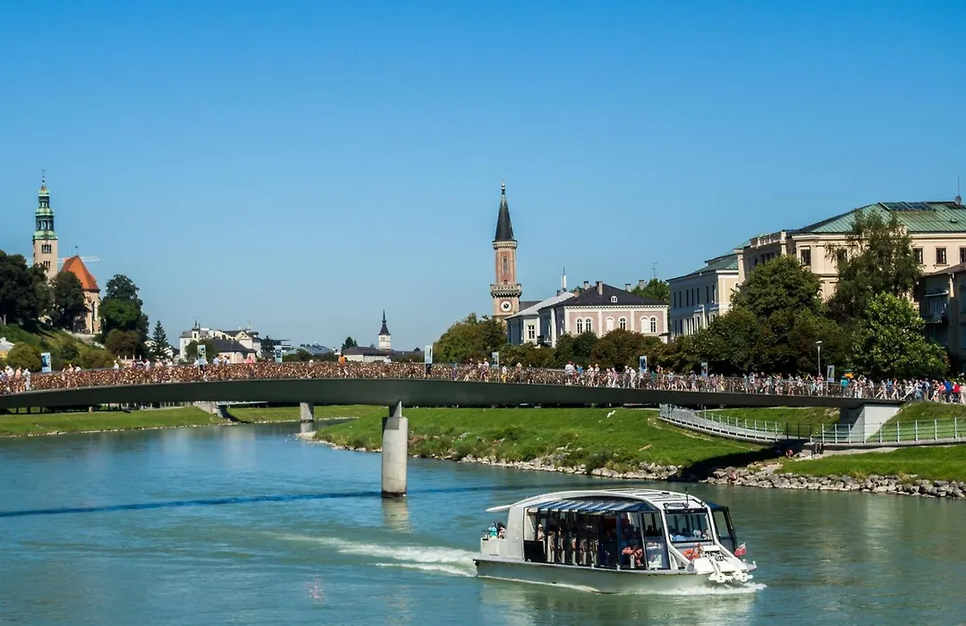 Holiday Inn - Salzburg City By Ihg-1