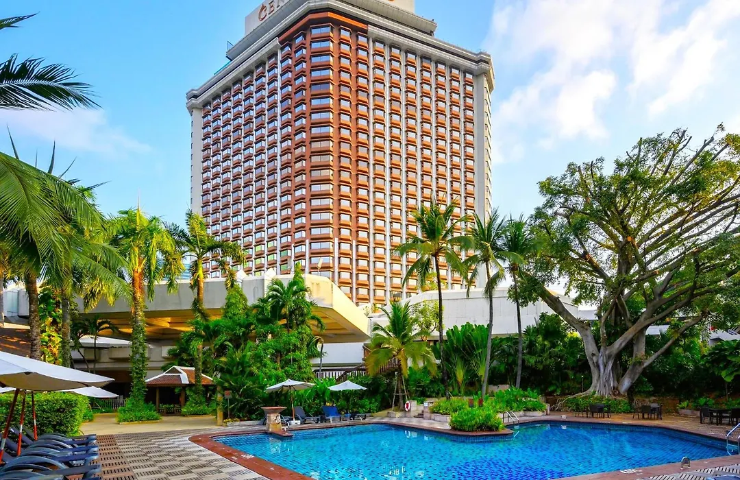 Centara Grand At Central Plaza Ladprao Bangkok-1
