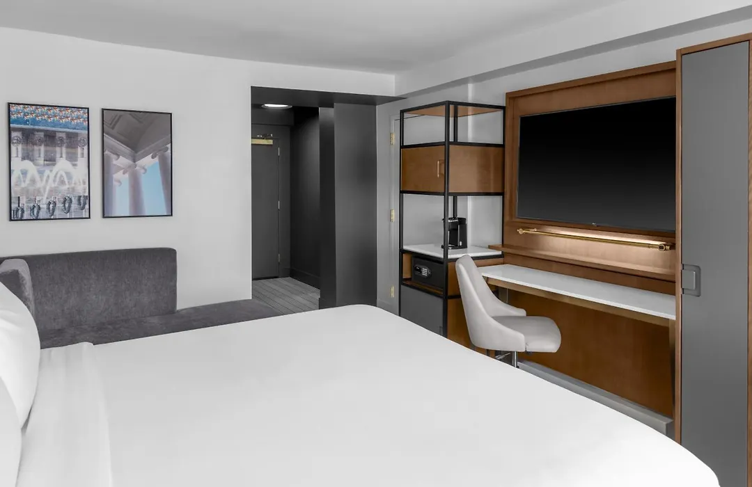Arc Hotel, Washington Dc, Series By Marriott-1