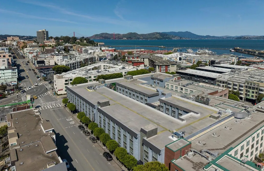 Marriott Vacation Club, San Francisco-1