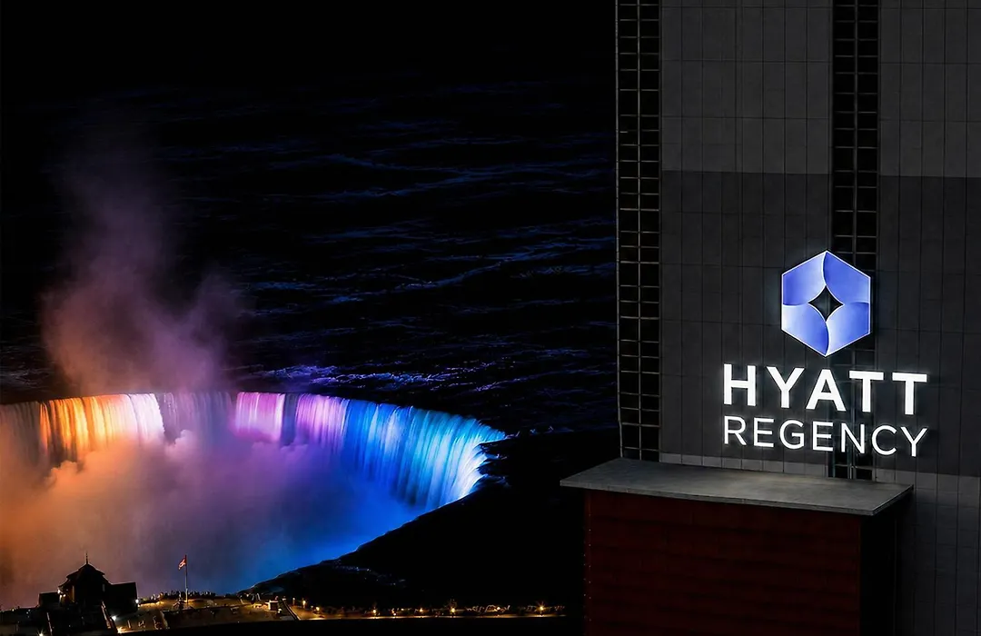 Hyatt Regency Niagara Falls Fallsview-1