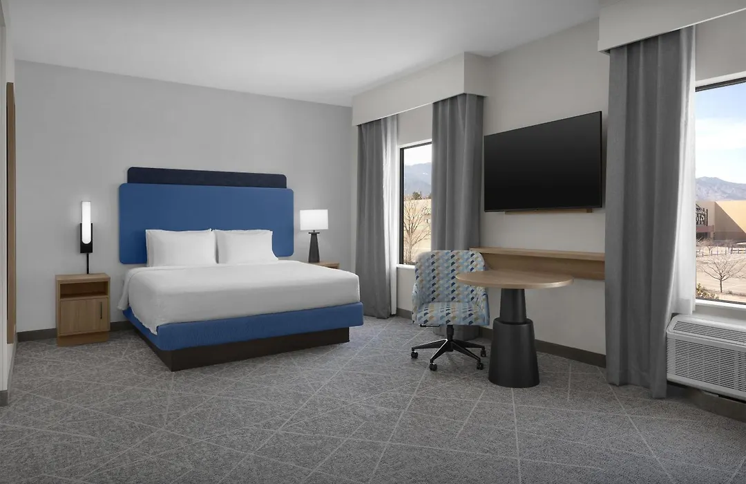 Hampton Inn&Suites Colorado Springs/I-25 South-1