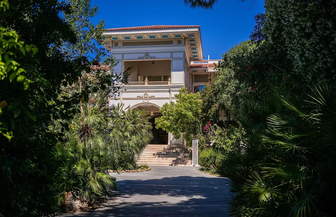 Ali Bey Resort Sorgun-1