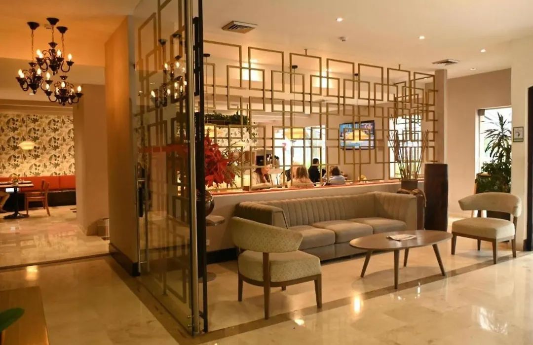 Hotel Morrison Zona T-1