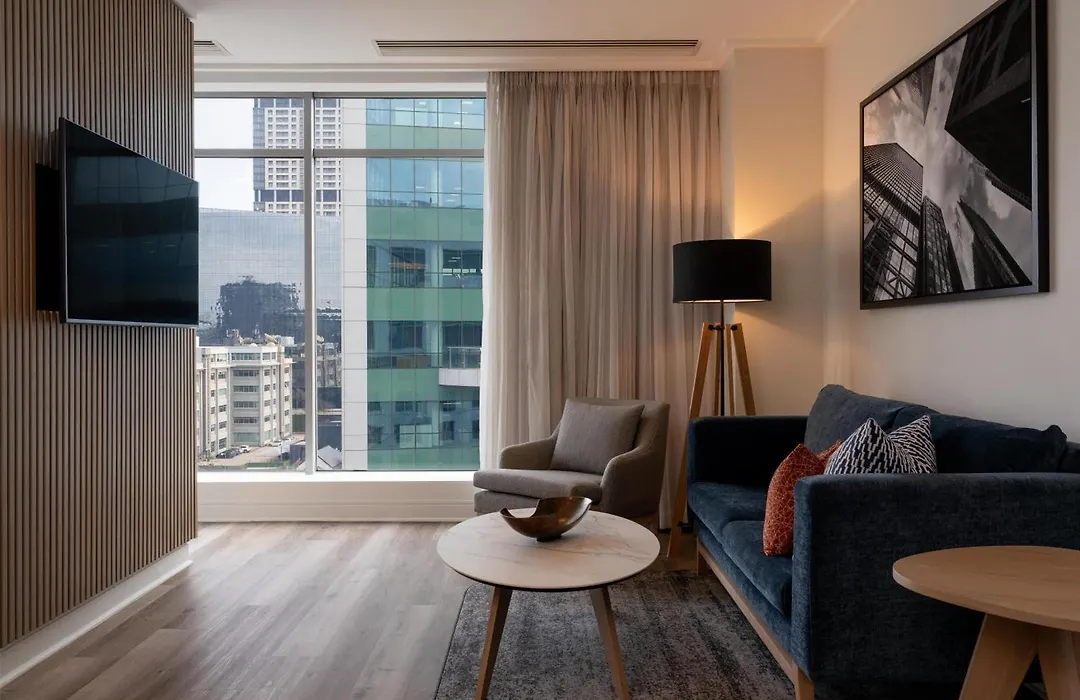Radisson Blu Gautrain Hotel, Sandton Johannesburg-1
