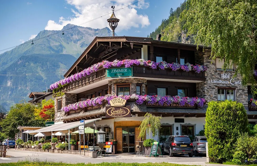 Hotel Landhaus Carla-1