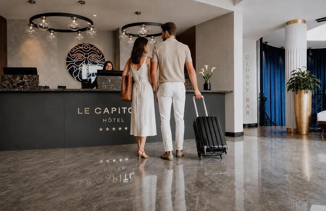 Le Capitole Hotel-1