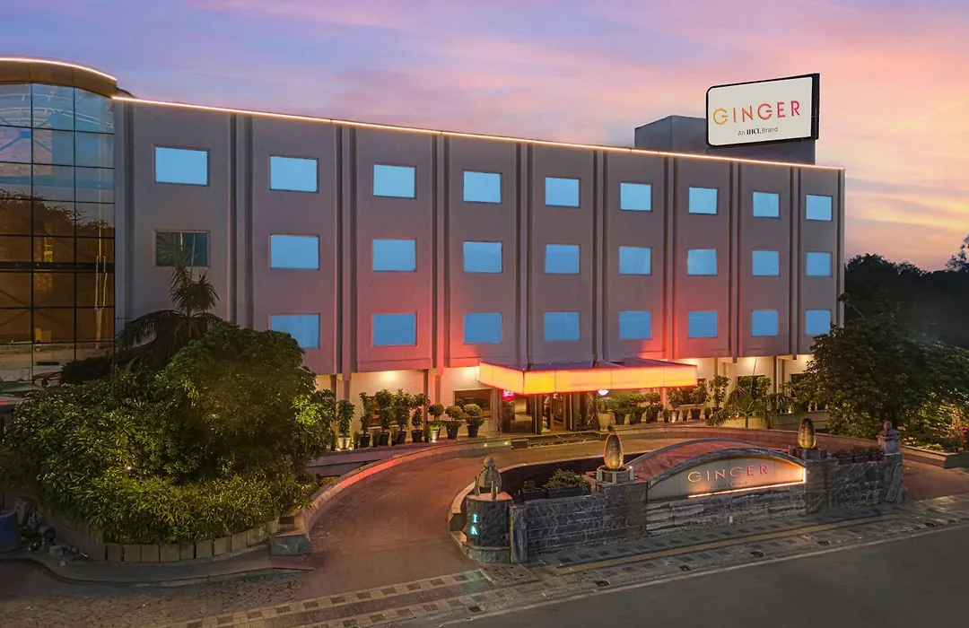 Ginger Agra, Fatehabad Road-1