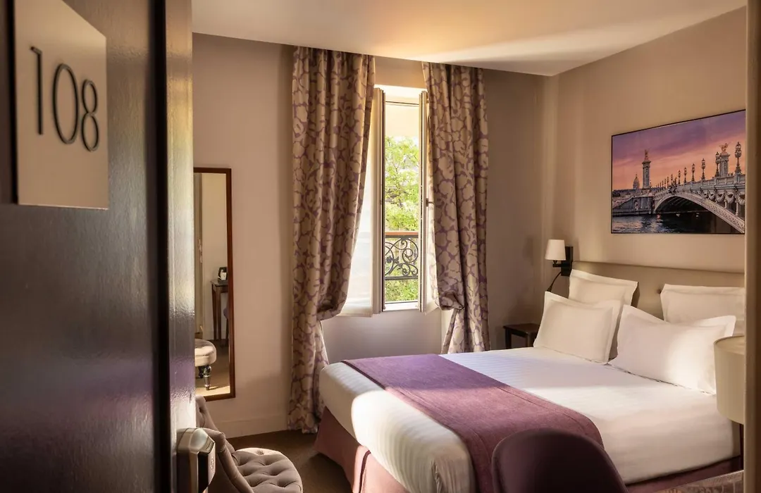 Hotel Le Relais Saint Charles-1