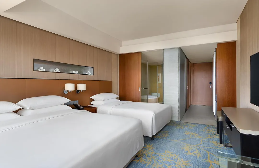 Sheraton Grand Beijing Dongcheng Hotel-1