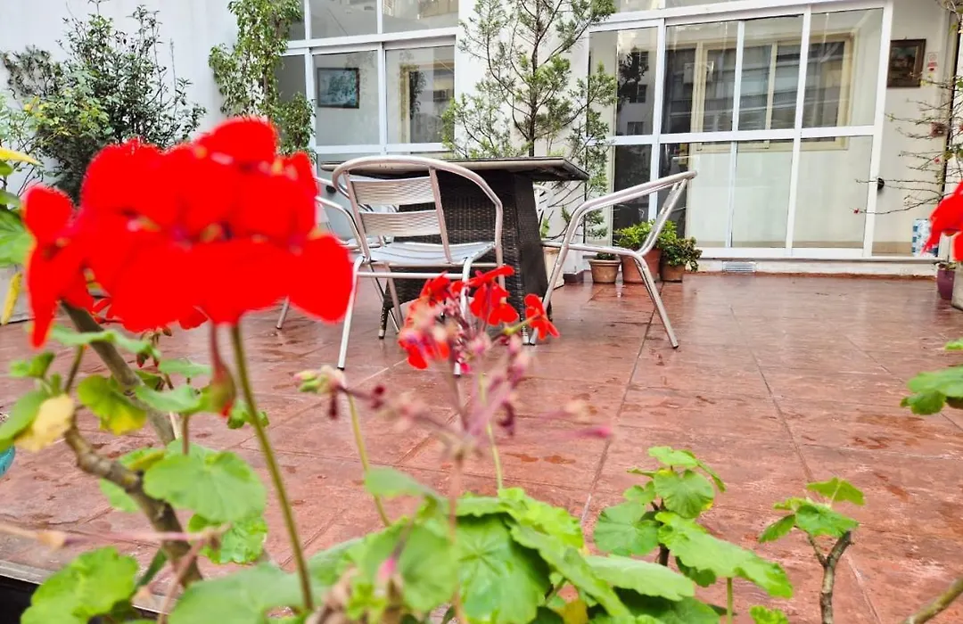 Village Garden Apart Hotel-1