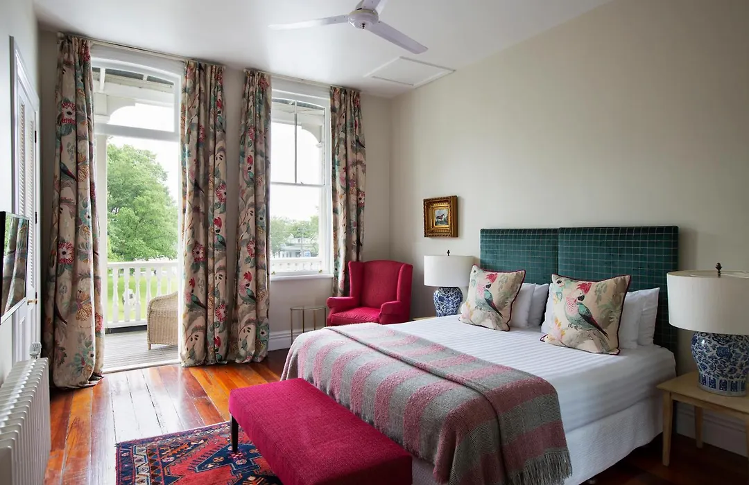 The Martinborough Hotel-1