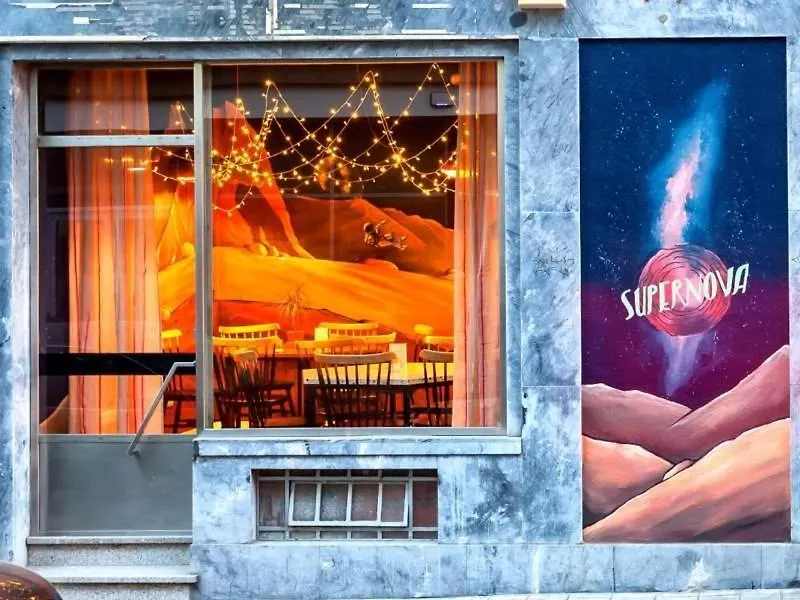 SUPERNOVA - Hostel&Café-1