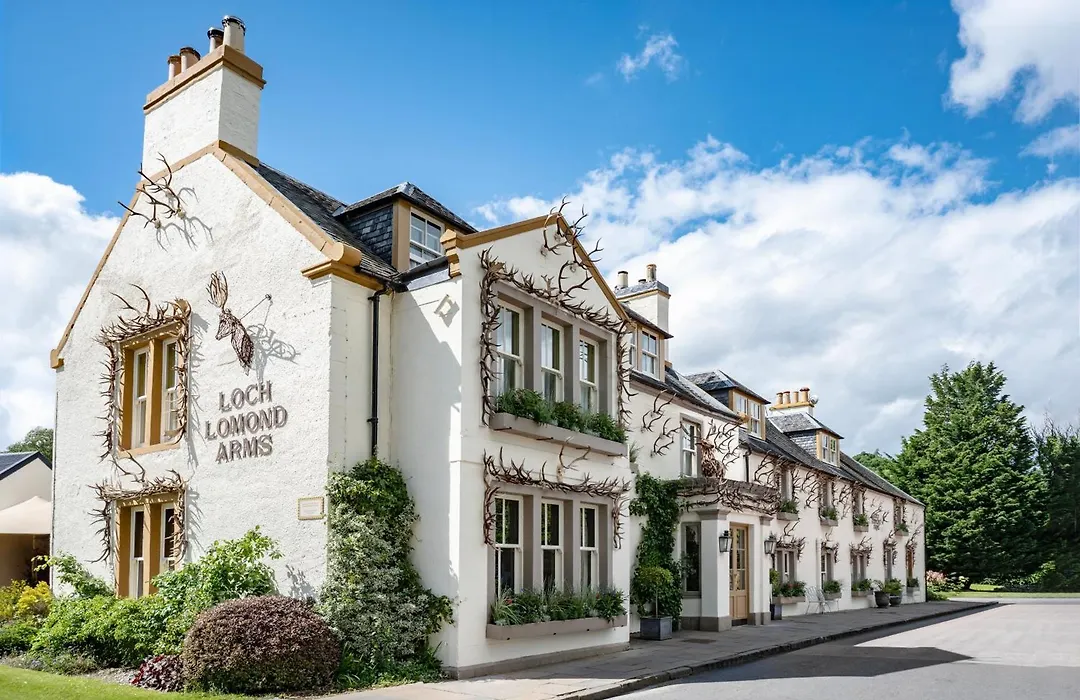 The Loch Lomond Arms Hotel-1