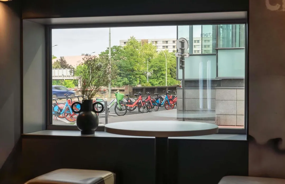 ibis budget Porte D'Orleans-1