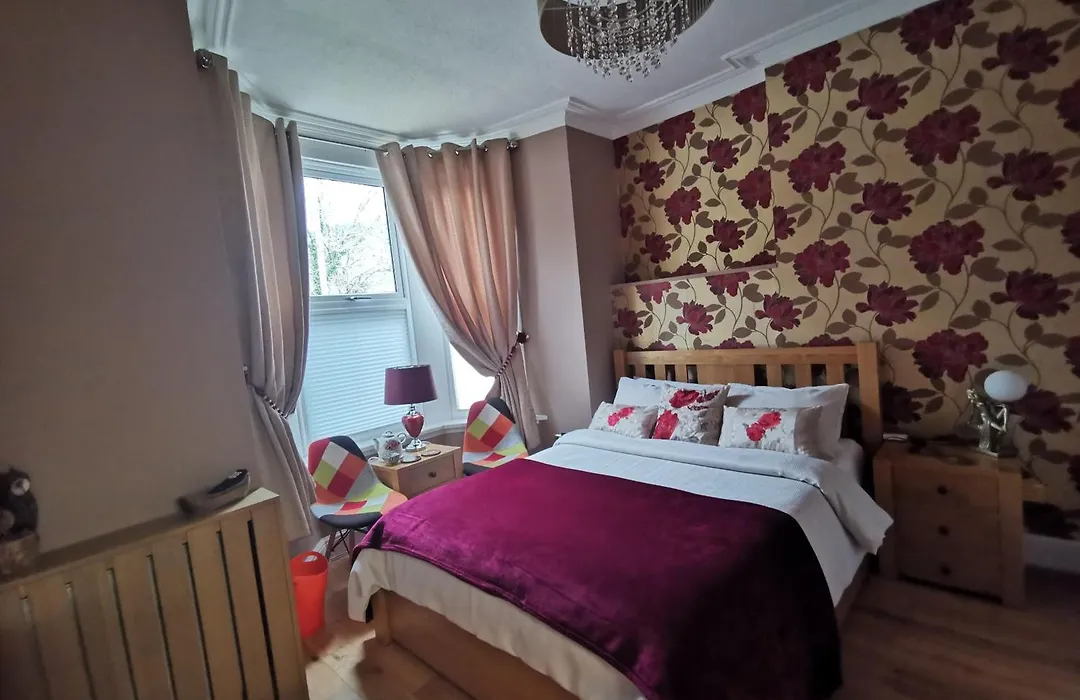 Dolweunydd Bed And Breakfast-1