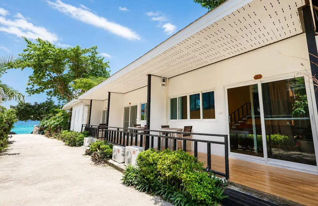 Phi Phi Long Beach Resort & Villa-1
