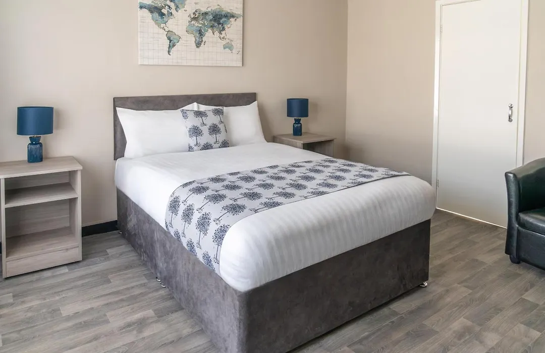 Sand Bay Holiday Village - Adults Only-1