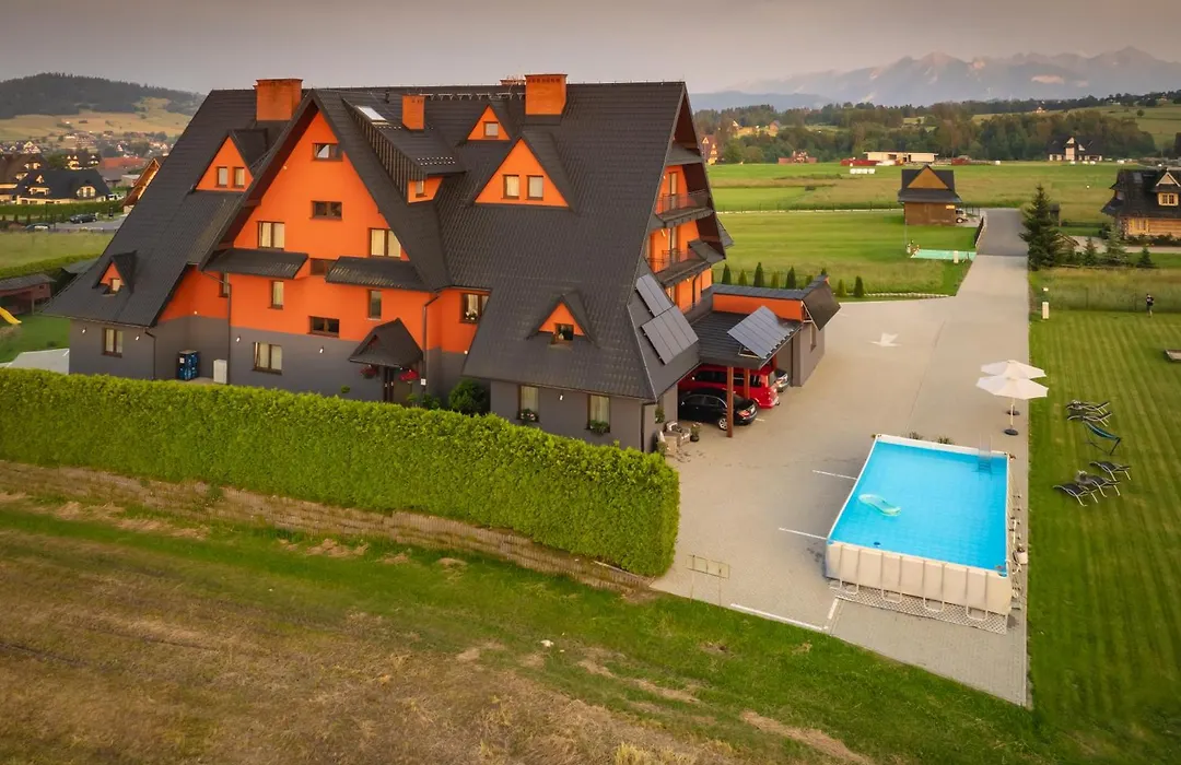 Czerwone Wierchy - Przy Stoku Narciarskim - Sauna I Jacuzzi Wliczone W Cene Pobytu-1