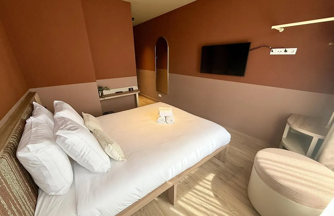 De Pijp Boutique Hotel-1