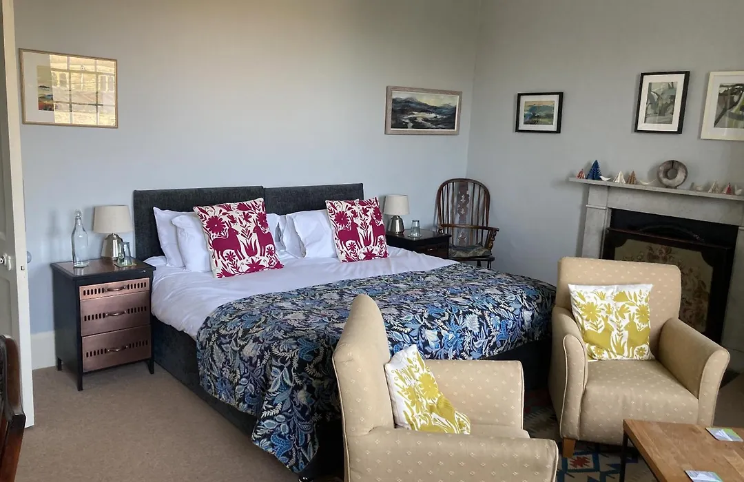 Heyford House Bed & Breakfast-1