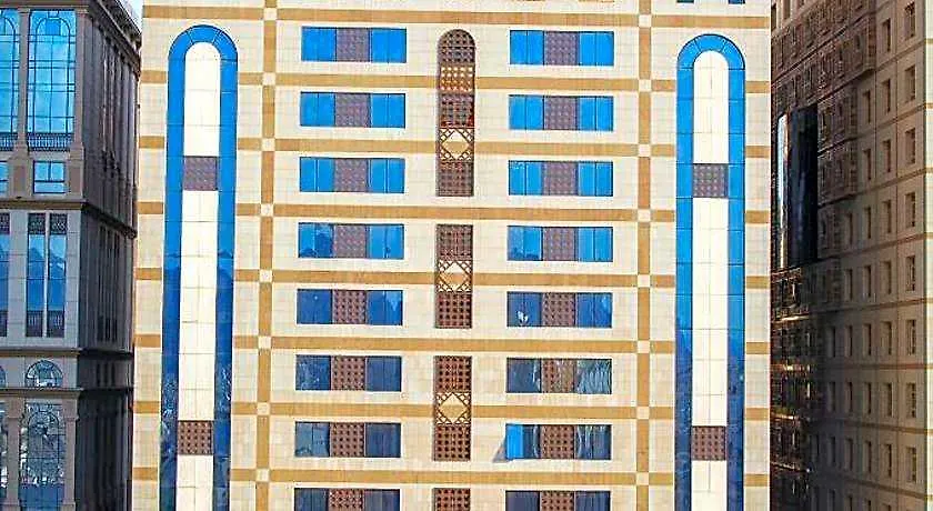 Odst Al Madinah Hotel - فندق اودست المدينة-1