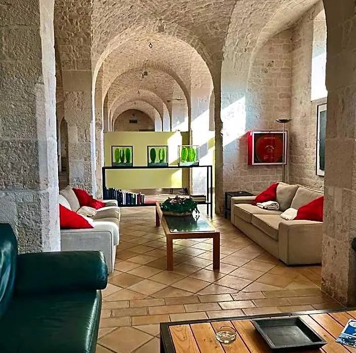 Apulia Victor Country Hotel-1
