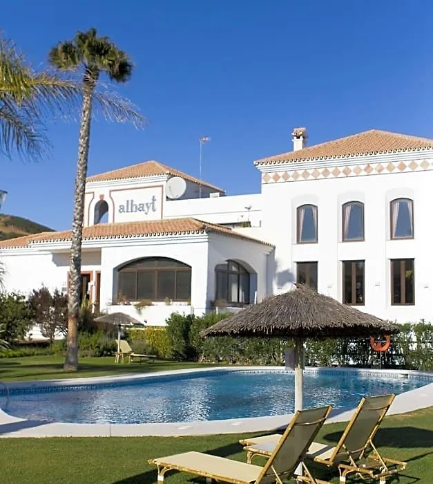 Albayt Resort & Spa-1