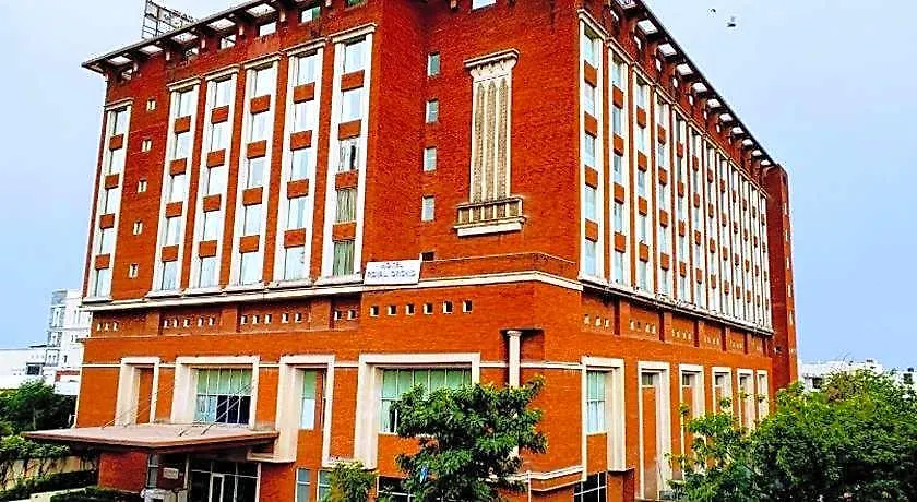 Hotel Royal Orchid Jaipur, Tonk Road-1