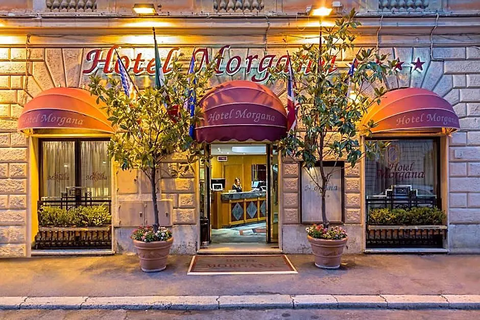 Hotel Morgana-1