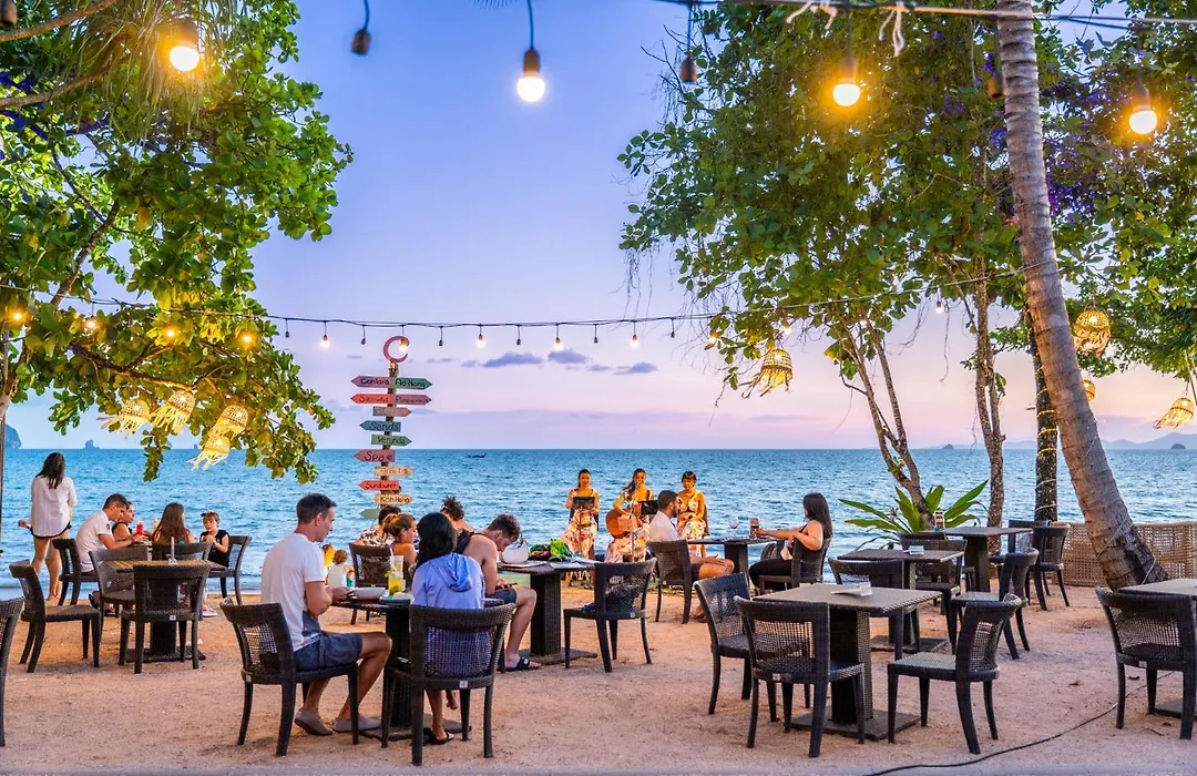 Centara Ao Nang Beach Resort & Spa Krabi-1