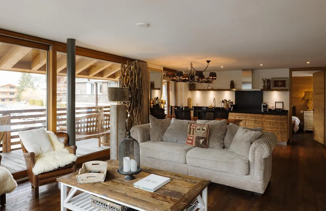 Bergwelt Grindelwald - Alpine Design Resort-1