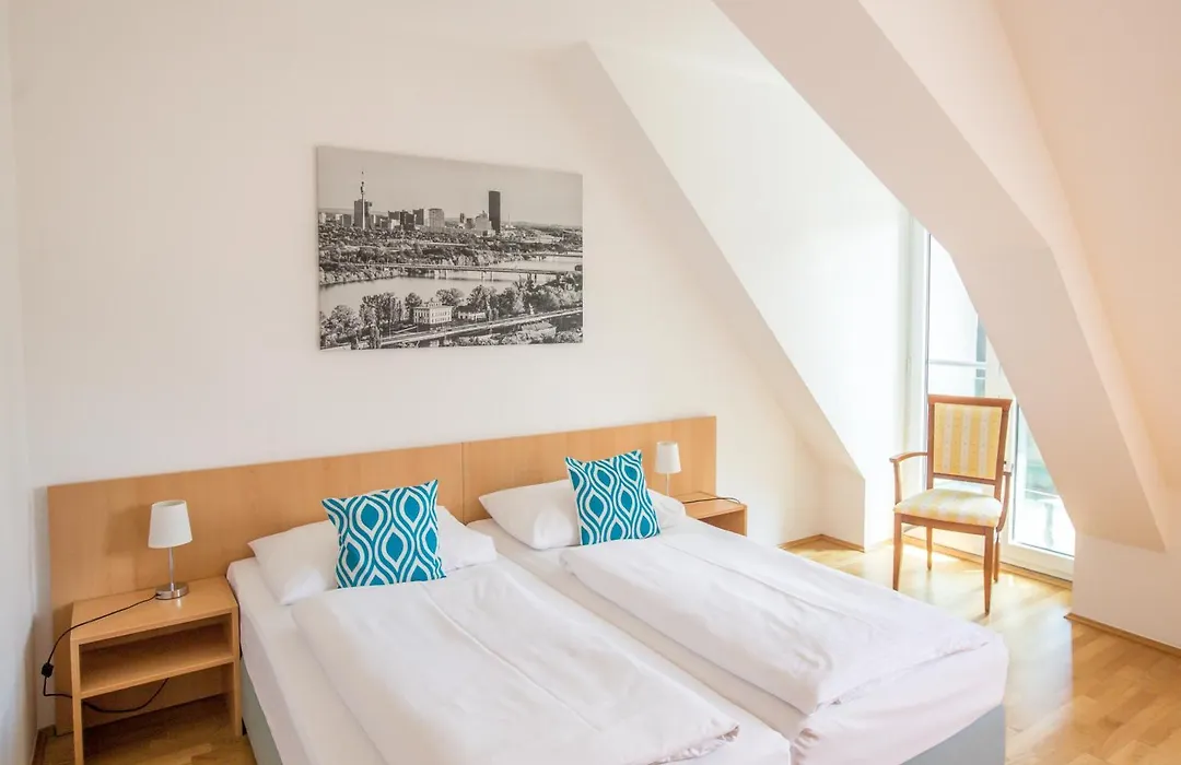 Gaestehaus Deutscher Orden Wien-1