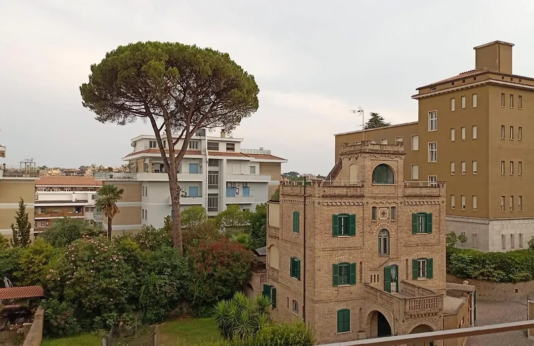 Villa Fatima, Casa Per Ferie-1
