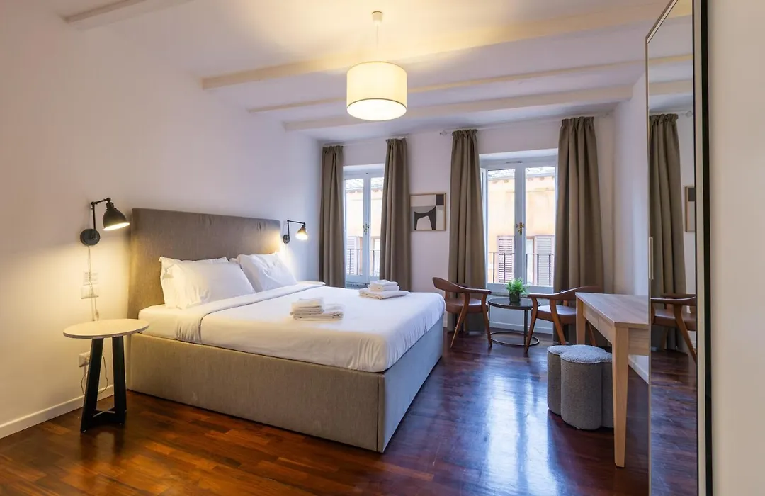 Palazzo Taverna Apartments-1