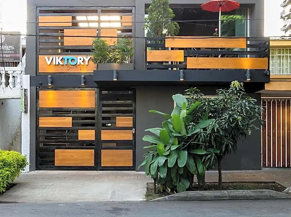 Viktory Boutique Hotel-1