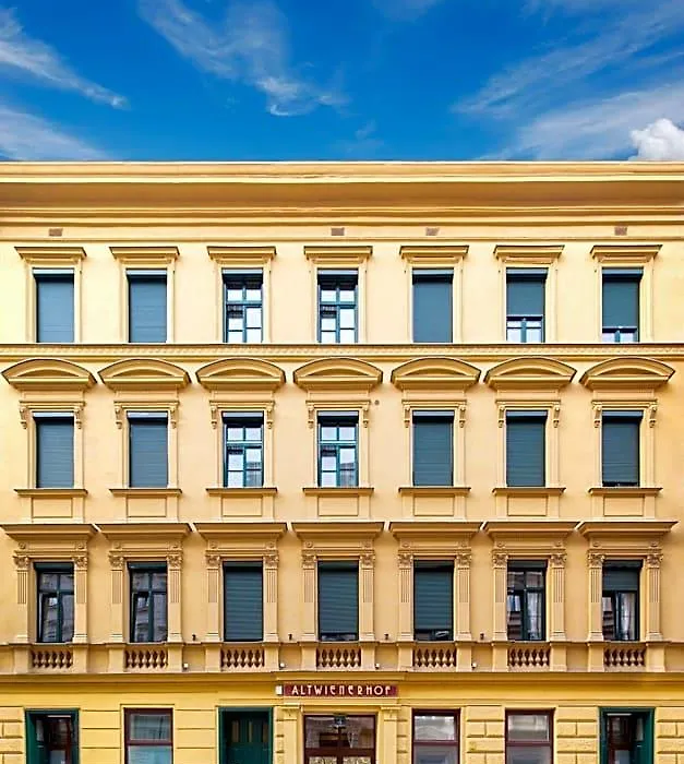 Altwienerhof Boutique Hotel-1