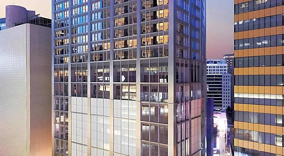 Stanford Hotel Myeongdong-1