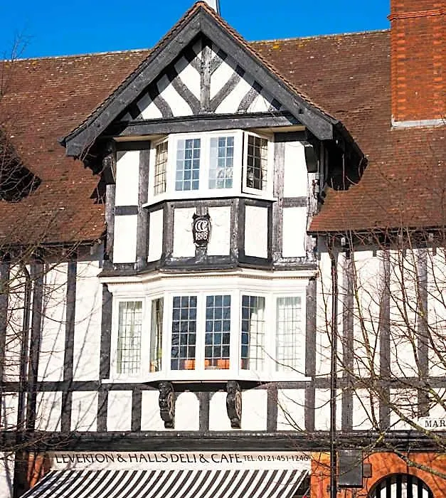 Bournville House&Cafe-1