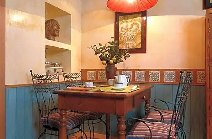 B&B Villa Rome-1