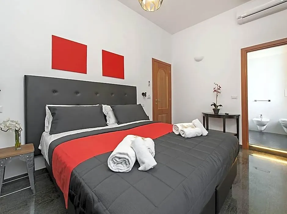 Retro Rooms Termini-1
