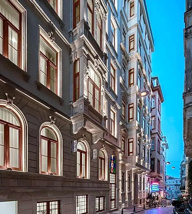 Akka Suites Taksim-Special Class-1