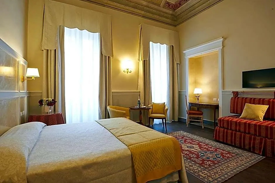 Hotel Firenze Capitale-1