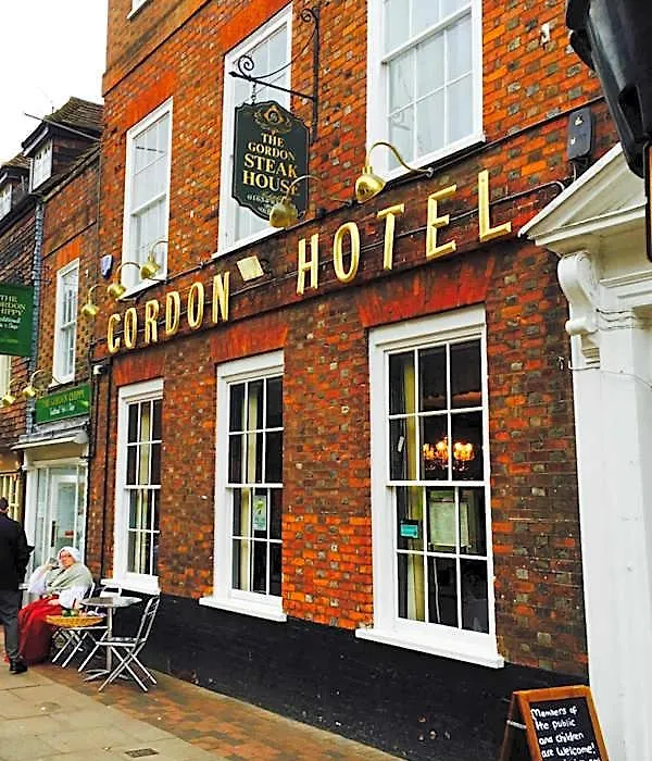 The Gordon House Hotel-1