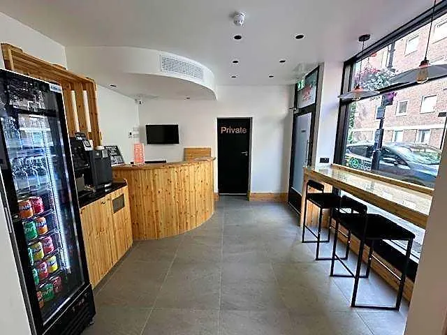 Easyhotel Paddington-1