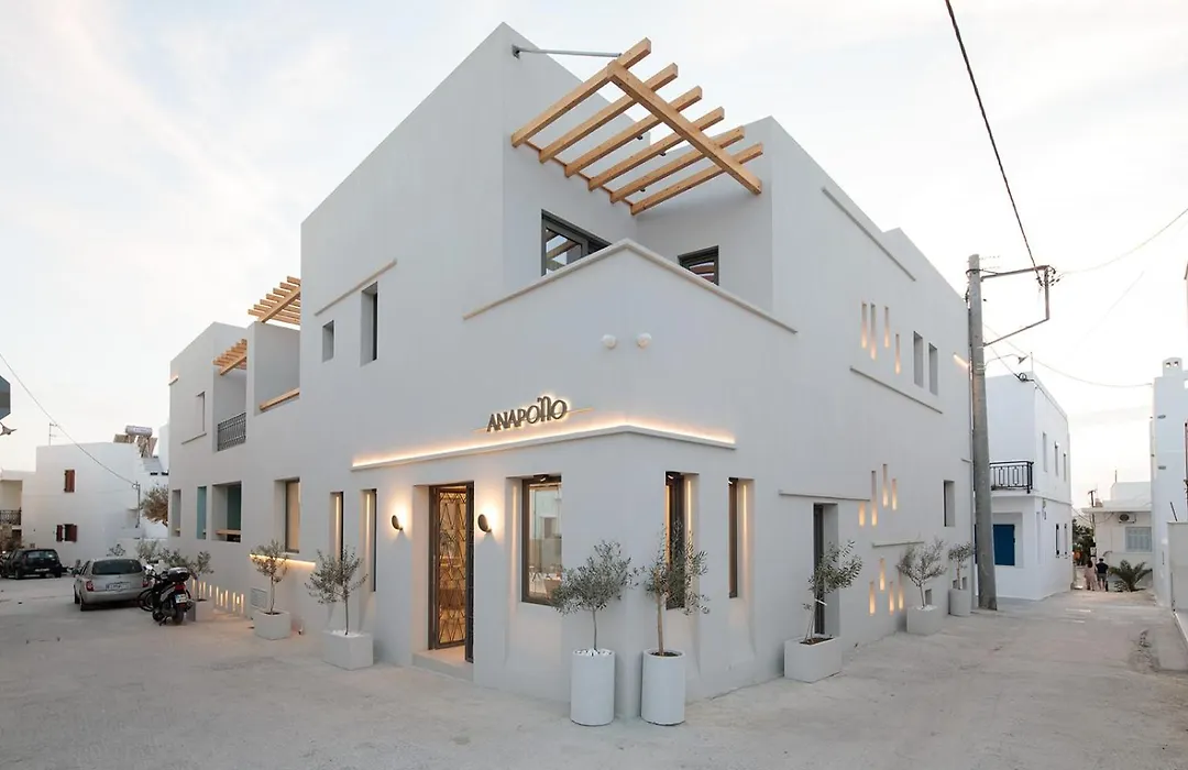 Anapollo Boutique Hotel Adults Only-1