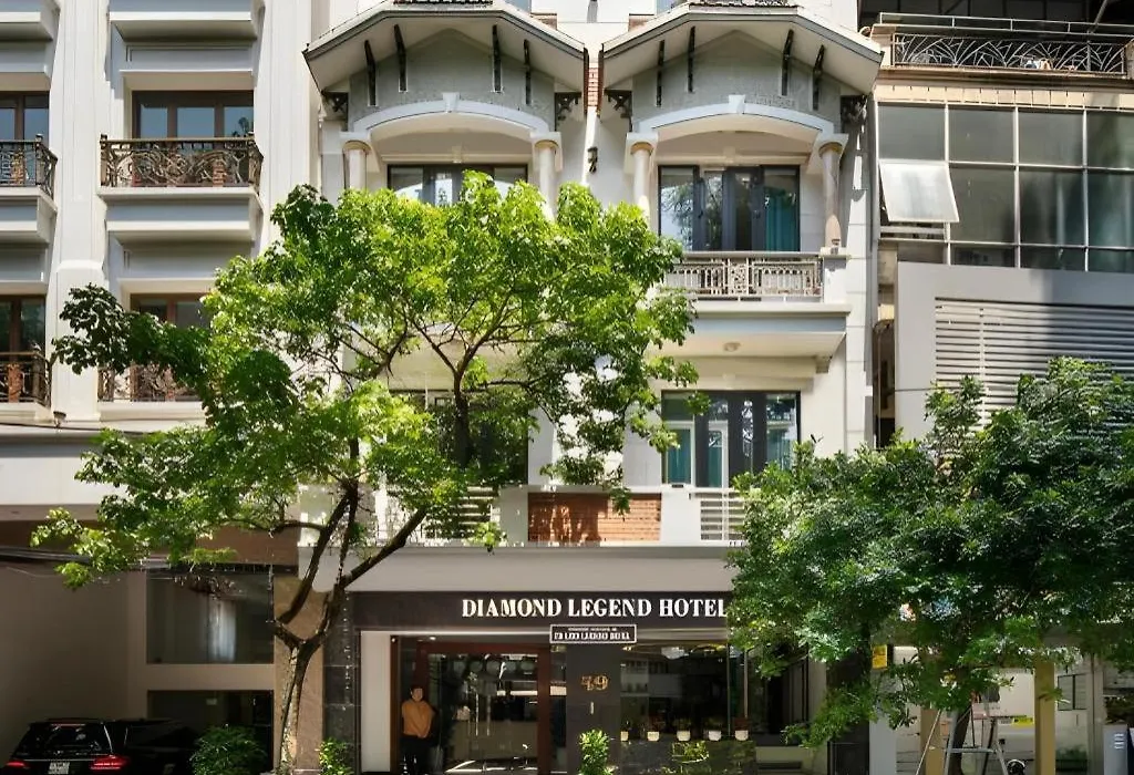 Diamond Legend Hotel-1