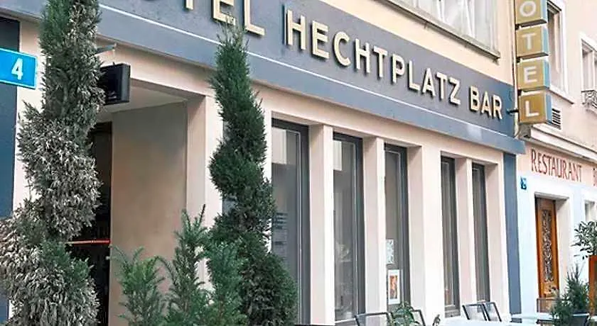 Hechtplatz Hotel-1